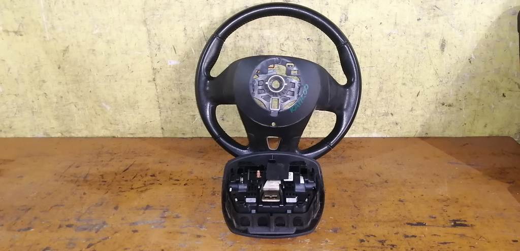 airbag водительский Renault Kangoo