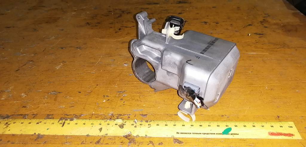 замок зажигания Honda N Box