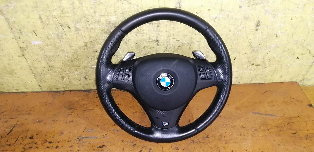 airbag водительский BMW 3 Series