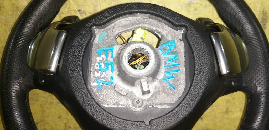 airbag водительский BMW 3 Series
