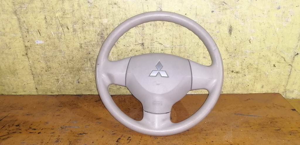airbag водительский Mitsubishi eK Wagon