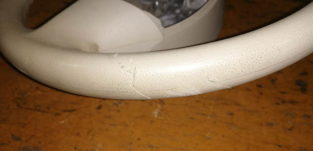 airbag водительский Mitsubishi eK Wagon