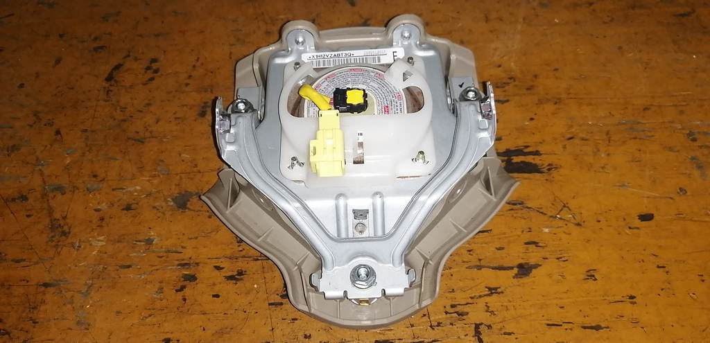 airbag водительский Mitsubishi eK Wagon
