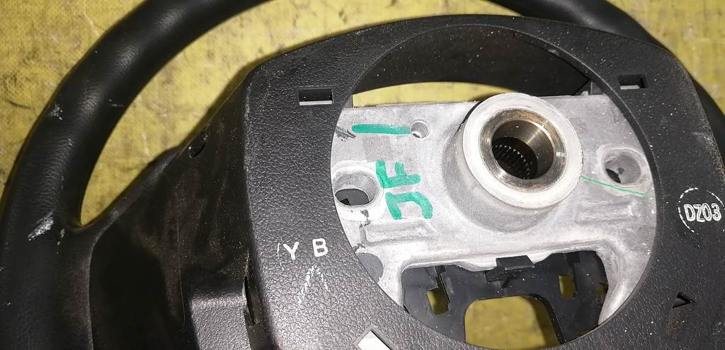 airbag водительский Honda N Box