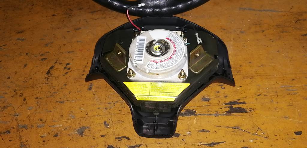airbag водительский Mitsubishi Pajero Mini