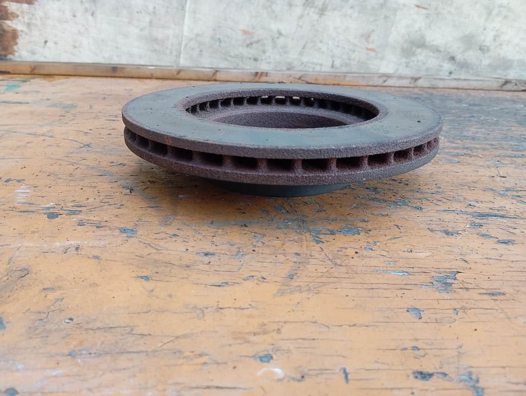 диск тормозной Subaru Impreza
