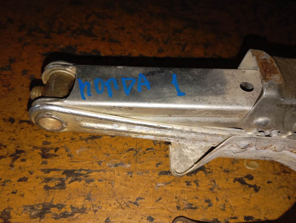 домкрат Honda