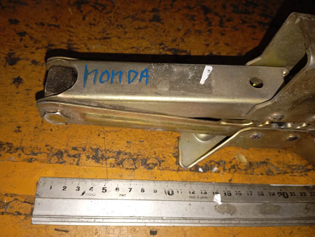домкрат Honda